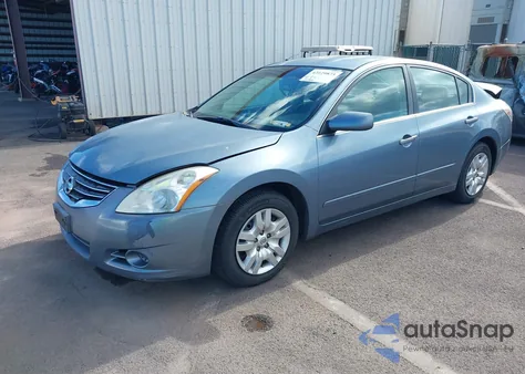 2010 Nissan Altima 2.5 S z USA, uszkodzony, nr VIN 1N4AL2APXAN405215